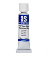 Watercolour Paint - As W/Col 10ml S1 Ultramarine Blue