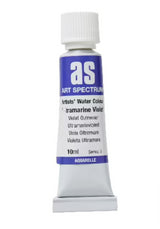 Watercolour Paint - As W/Col 10ml S3 Ultramarine Violet