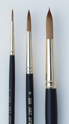 Artist Brush - As Sablinsky Round 1