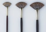 Artist Brush - As Mongoose (Imit) Fan 2
