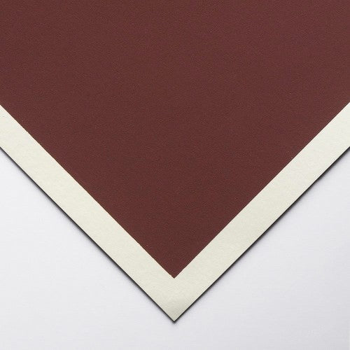 Pastel Paper - As C/Fix Orig 340g 23x30 Burnt Umber(10)