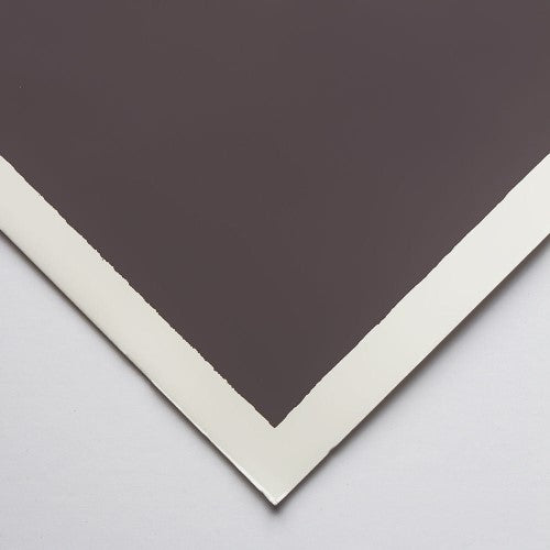 Pastel Paper - As C/Fix Orig 340g 50x70 Burgundy (Pack of 10)