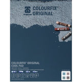 Craft Paper Pad - As Colourfix Orig Pad 12sht 30x40 Cool