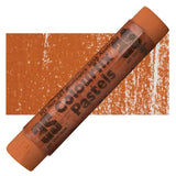 Artist Pastel - As C/Fix Pastel Raw Sienna