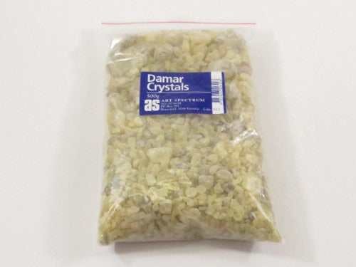 As Damar Crystals 500gm