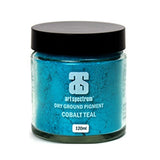 Art Spectrum Dry Ground Pigment - 120ML S5 COBALT TEAL