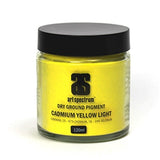 Art Spectrum Dry Ground Pigment - 120ML S4 CADMIUM YELLOW LIGHT