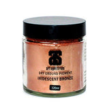 Art Spectrum Dry Ground Pigment - 120ML S4 IRIDESCENT BRONZE