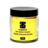 Art Spectrum Dry Ground Pigment - 120ML S2 NICKEL TITANATE YELLOW