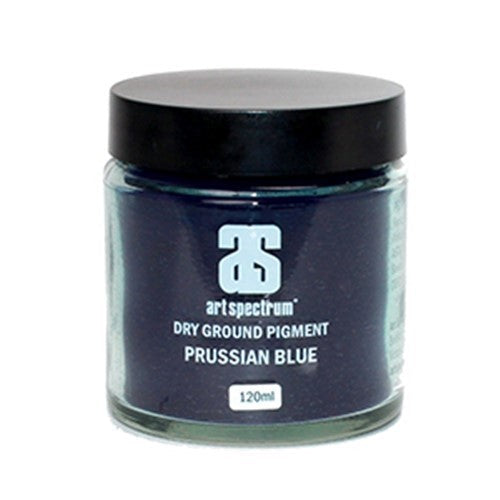 Art Spectrum Dry Ground Pigment - 120ML S2 PRUSSIAN BLUE