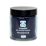 Art Spectrum Dry Ground Pigment - 120ML S2 PHTHALO BLUE (GRN SHADE)