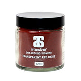 Art Spectrum Dry Ground Pigment - 120ML S3 TRANSPARENT RED OXIDE