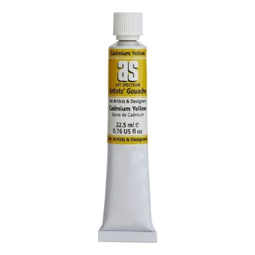 Art Spectrum - As Gouache 22 5ml Cadmium Yellow