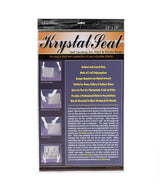 Art Seal Bag - As Krystal Seal Bag 13x19 (A3) Pk25