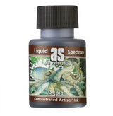 Ink - As Liquid Spectrum 50ml Sepia