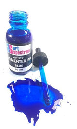 Ink - As Pigmented Ink 50ml Blue