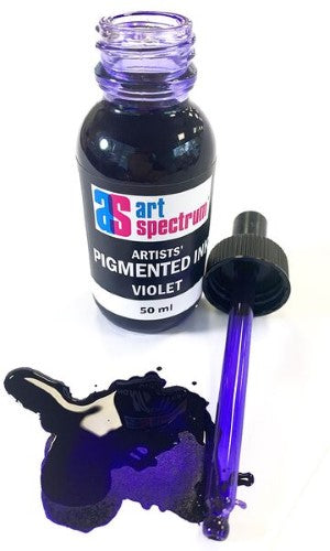 Ink - As Pigmented Ink 50ml Violet