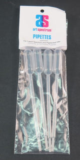 Artist Brush - Pipette - Pack 4