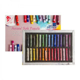 Artist Pastels Set - As Pastel Set Of 30 Flowers Set