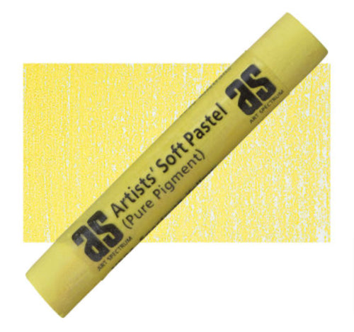 Artist Pastel - As Pastels Spec Yellow V 504