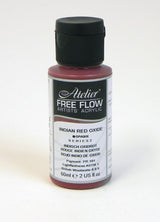 Acrylic Paint - At Ff 60ml Indian Red Oxide