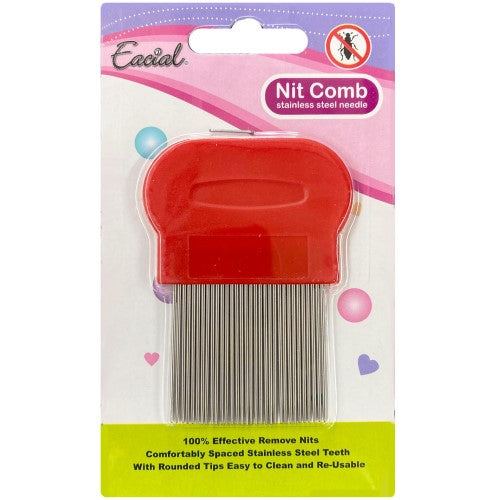 Metal Lice Comb