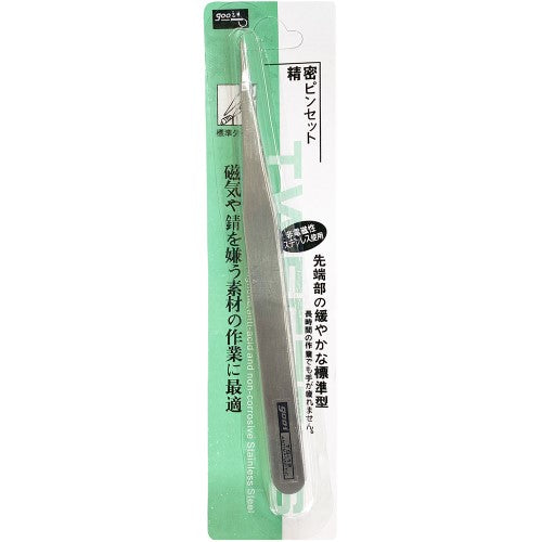 Tweezers Large Sharp ( 3 Pack )