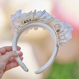 Birthday Bloom Birthday Headband