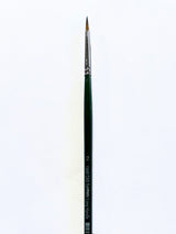 Artist Brush - Das S1068r Synthetic Round L/H #2