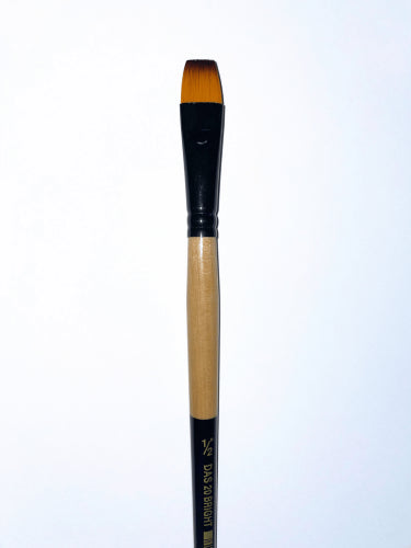 Artist Brush - Das 20b Synthetic Bright 1/2"