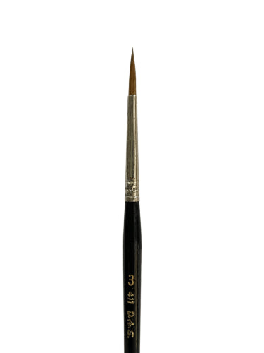 Artist Brush - Das Sable Brush S411 No.3