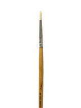 Eterna 582 Brush No.1: Premium bristle brush for smooth paint application in various mediums with an ergonomic handle.