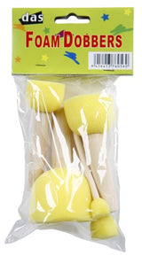 Das Foam Dobbers Set Of 5