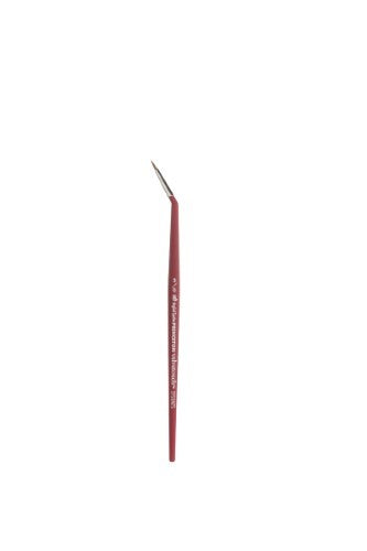 Princeton Velvetouch Synthetic Mini Tight Spot Brush 3/0