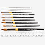 Artist Brush - System 3 S85 Round #3/0