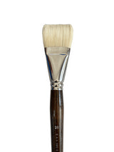 Artist Brush - S1190 Hog Bristle L/H Bright #20