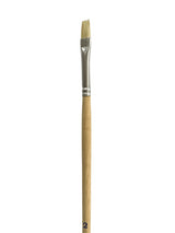 Artist Brush - DASS150 Hog Bristle L/H Bright #2