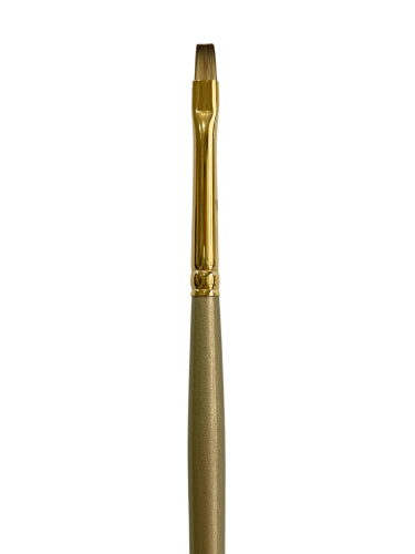 Artist Brush - DAS2100 Imitation Mongoose L/H Bright #0