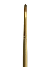 Artist Brush - DASS2100 Syn-Mong L/H Filbert #0