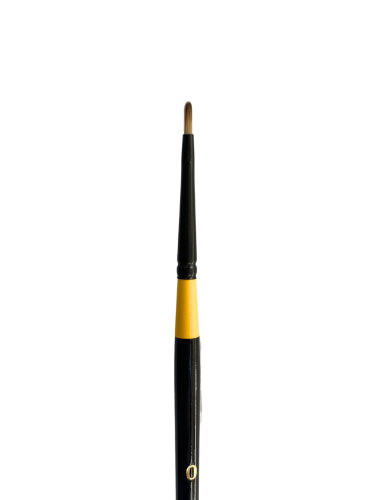 Artist Brush - DASS2630 Manglon Filbert #0