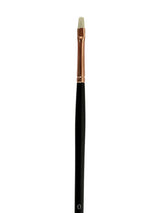 Artist Brush - 9000 with synthetic bristles for precision strokes; ideal for fine art and various mediums.