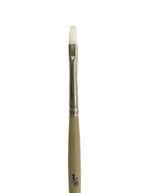 Artist Brush - S9860 White Taklon Square Wash 1/8"