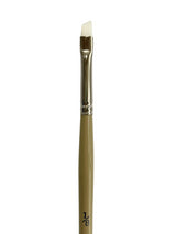 Artist Brush - S9950 White Taklon Angular 1/8"