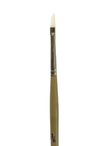 Artist Brush - S9970 White Taklon Dagger 1/8"