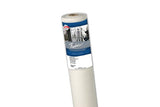 Premium 55" x 6yd canvas roll, 7oz raw, versatile for oils, acrylics, and more, ideal for artists seeking durability.