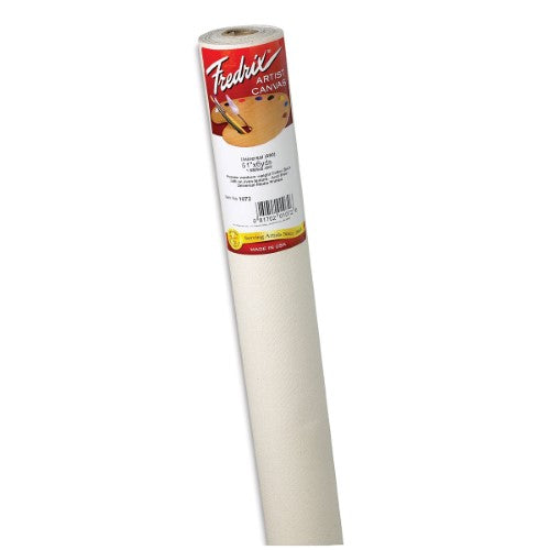 Artist Canvas Roll - 1072 Universal Canvas 61"X 6yd