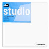 Artist Canvas - Das Studio 3/4 Canvas 10x10(Inches)