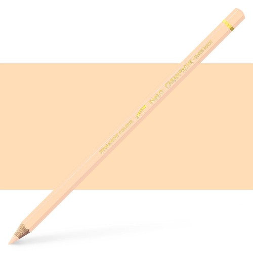 Artist Pencils - Caran d'Ache Pablo Naples Yellow (3)