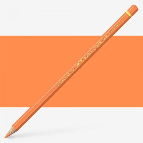 Artist Pencils - Caran d'Ache Pablo Apricot (3)