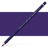 Caran d'Ache Pablo Violet (3) artist pencils with strong leads, vibrant colors, and eco-friendly Swiss craftsmanship.